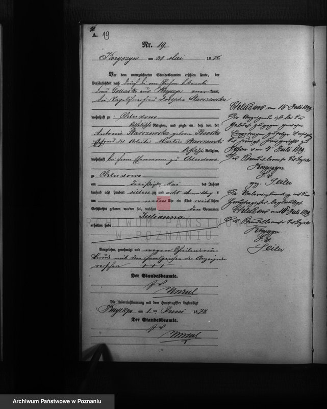image.from.unit.number "Księga urodzeń"