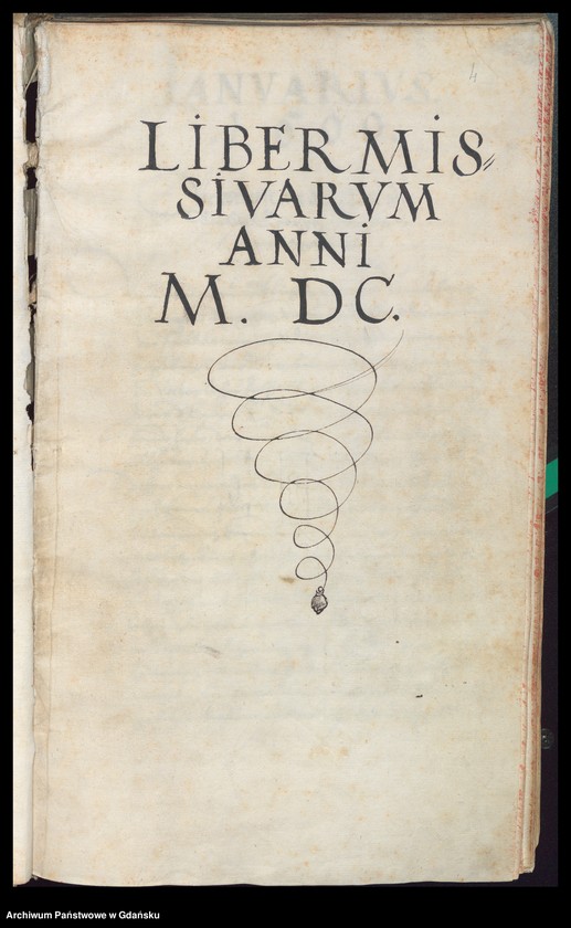 image.from.unit.number "Liber Missivarum Anni MDC. Liber Missivarum Anni 1601. Liber Missivarum Anni 1602. Index"