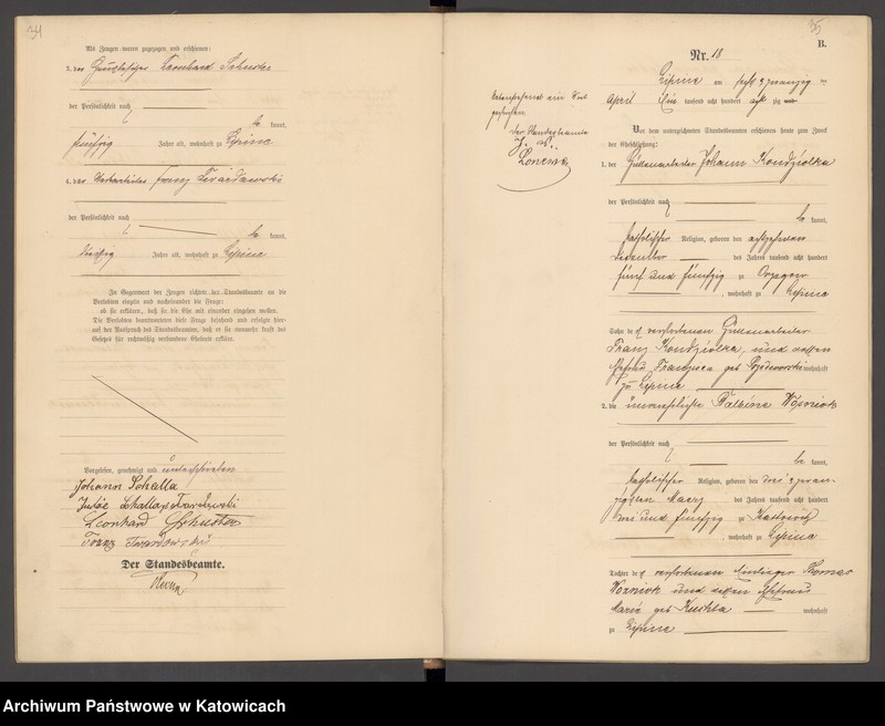 image.from.unit.number "Księga małżeństw nr 1-90"