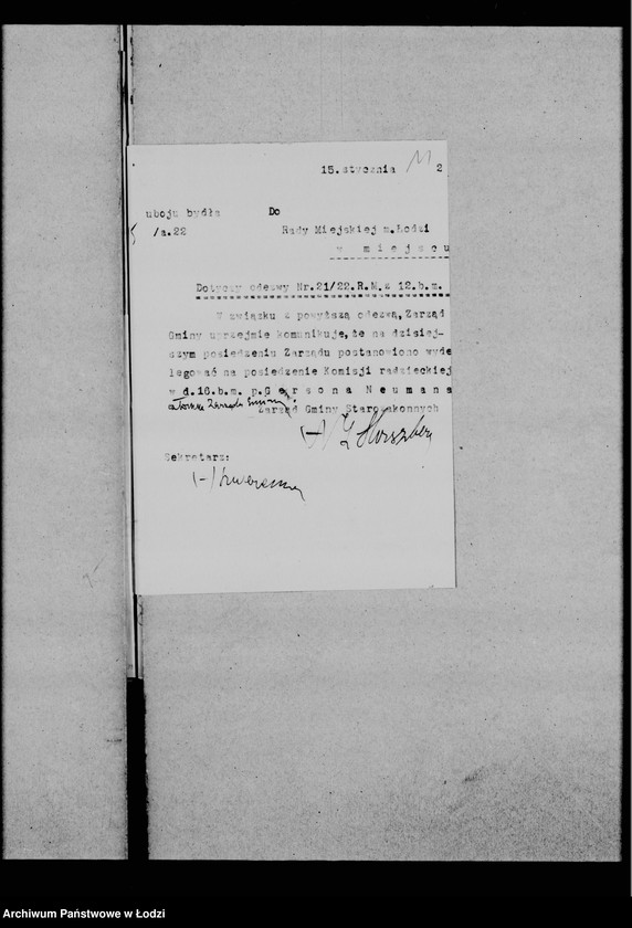 Obraz 13 z jednostki "Sprawa uboju bydła i rzezi ptactwa"