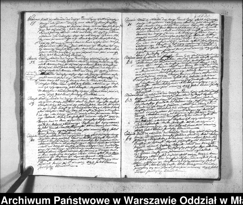 image.from.unit.number "Akta urodzin, małżeństw i zgonów"