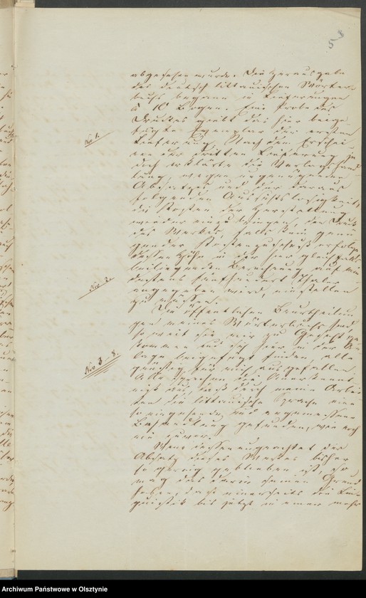 image.from.unit.number "Acta des [20]ten Provinzial-Landtages der Stände des Königreichs Preußen betreffend Petitionen über welcher zur Tagesordnung gegangen"