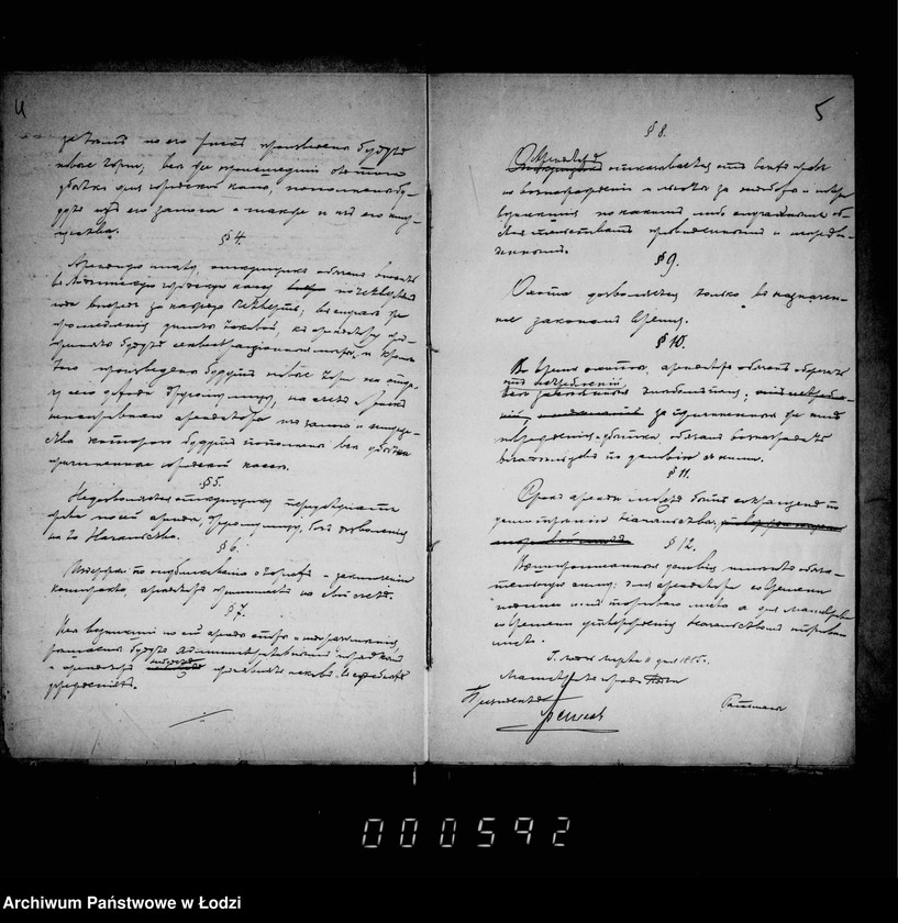 Obraz 8 z jednostki "Ob ochote v gorodskich lesach i na poljach"