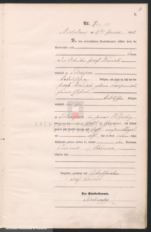image.from.unit.number "Księga urodzeń"