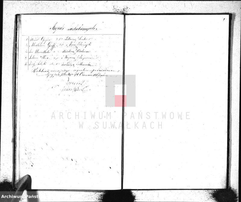 image.from.unit.number "Duplikat aktów stanu cywilnego urodzenia, małżeństw i zejścia w filiale Ewangelicko-Augsb. w Serejach za rok 1853"