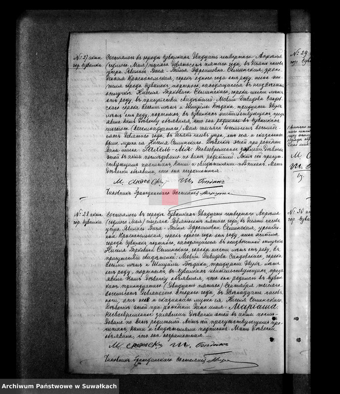 image.from.unit.number "[Urodzenia, małżeństw i zgony wyznania mojżeszowe]"