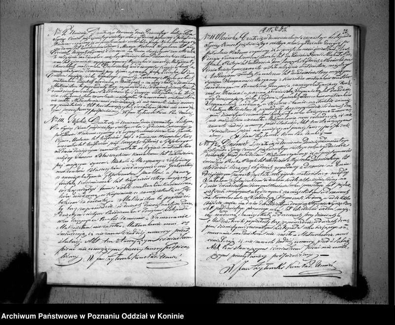 Obraz 15 z jednostki "Duplikat urodzonych, zaślubionych, zmarłych"