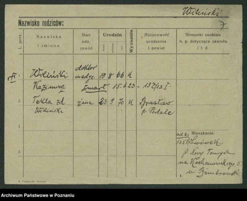 Obraz 18 z jednostki "Wilert - Wilke"
