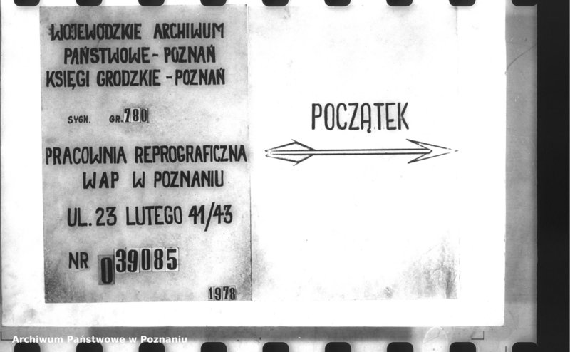 Obraz 1 z jednostki "Relationes [protocollon]"