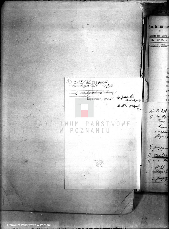 Obraz 17 z jednostki "Majątki byłego cesarza niemieckiego i rodziny Hohenzollernów"