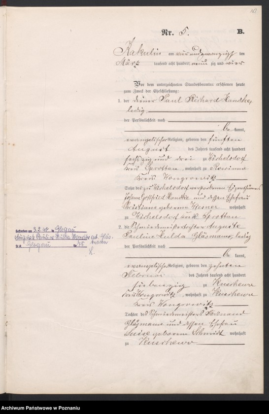 image.from.unit.number "Księga małżeństw"