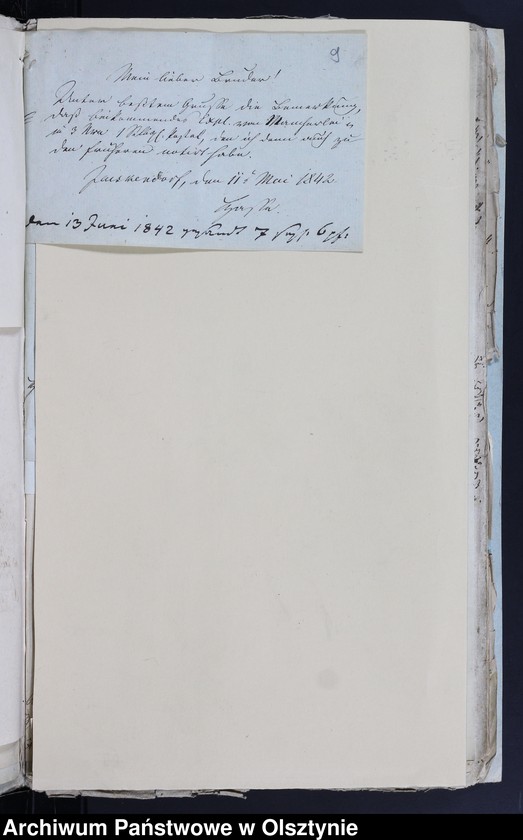 image.from.unit.number "Schul-Casen Rechnung der Arnsdorffschen Kirche"