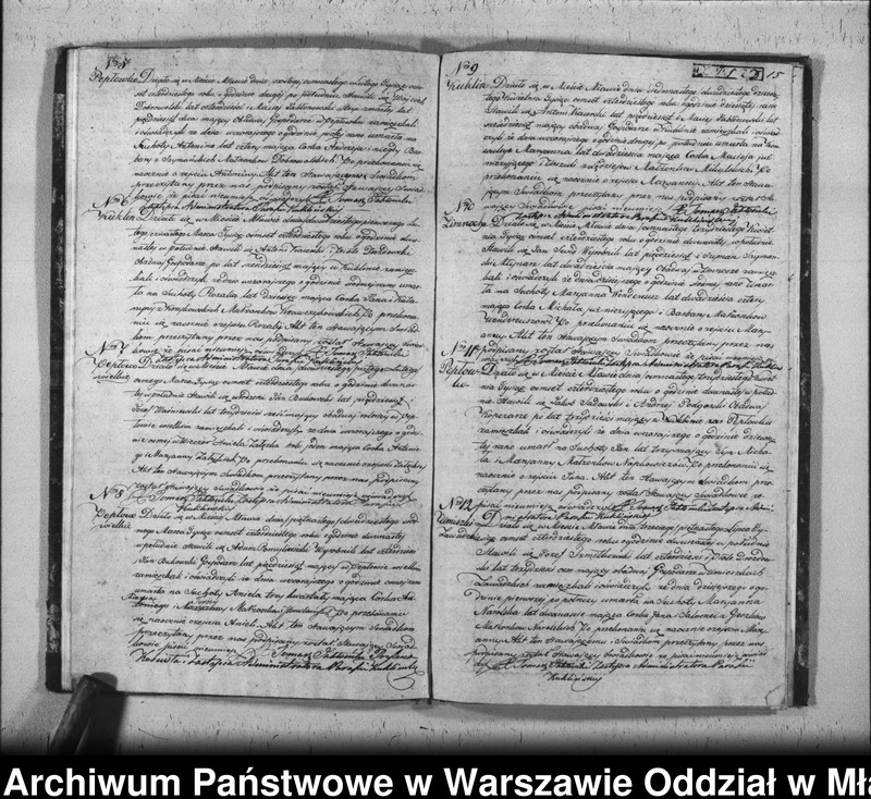 image.from.unit.number "Akta urodzin, małżeństw i zgonów"