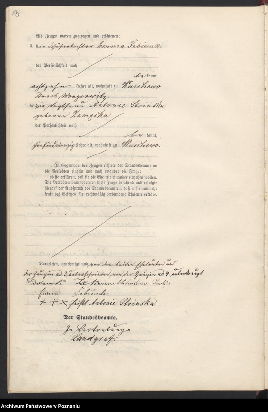 image.from.unit.number "Księga małżeństw"
