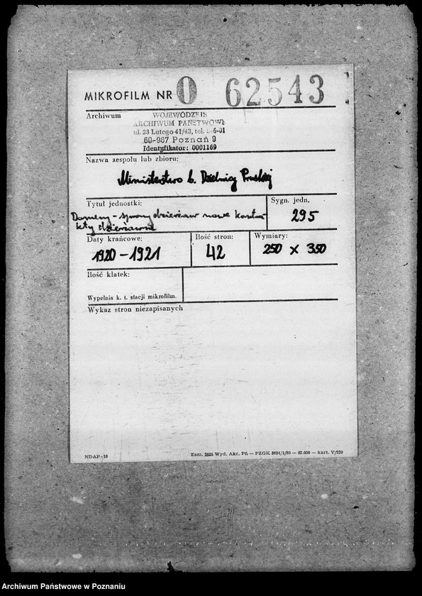 Obraz 3 z jednostki "Domeny - nowe kontrakty dzierżawne"