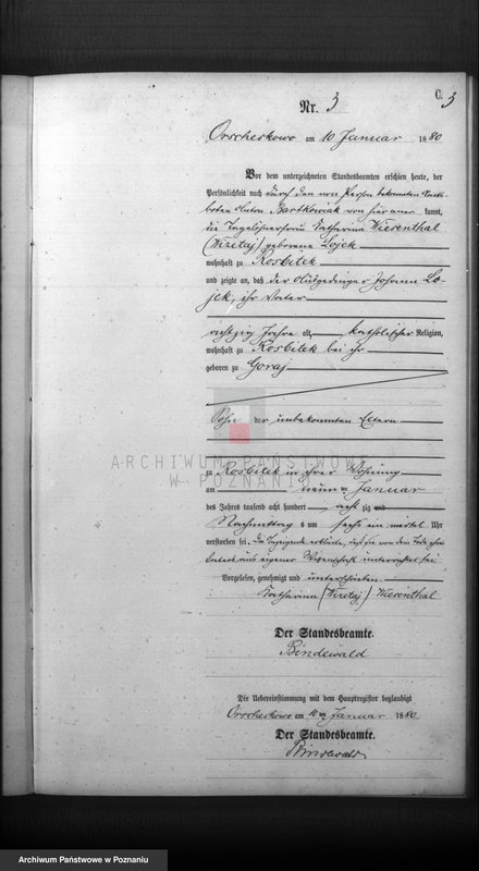 Obraz 5 z jednostki "Księga zgonów"