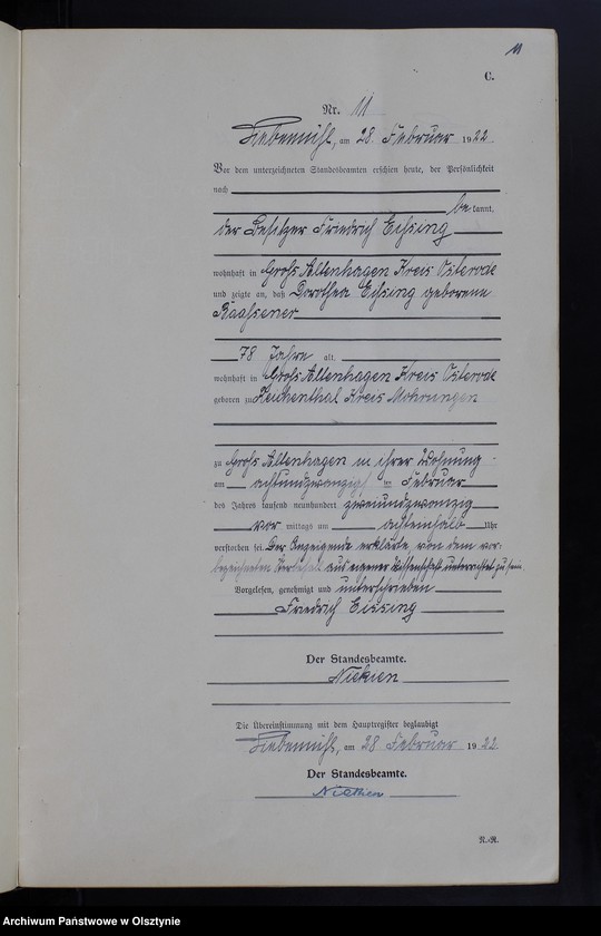 image.from.unit.number "Sterbe-Neben-Register Nr 1-51"