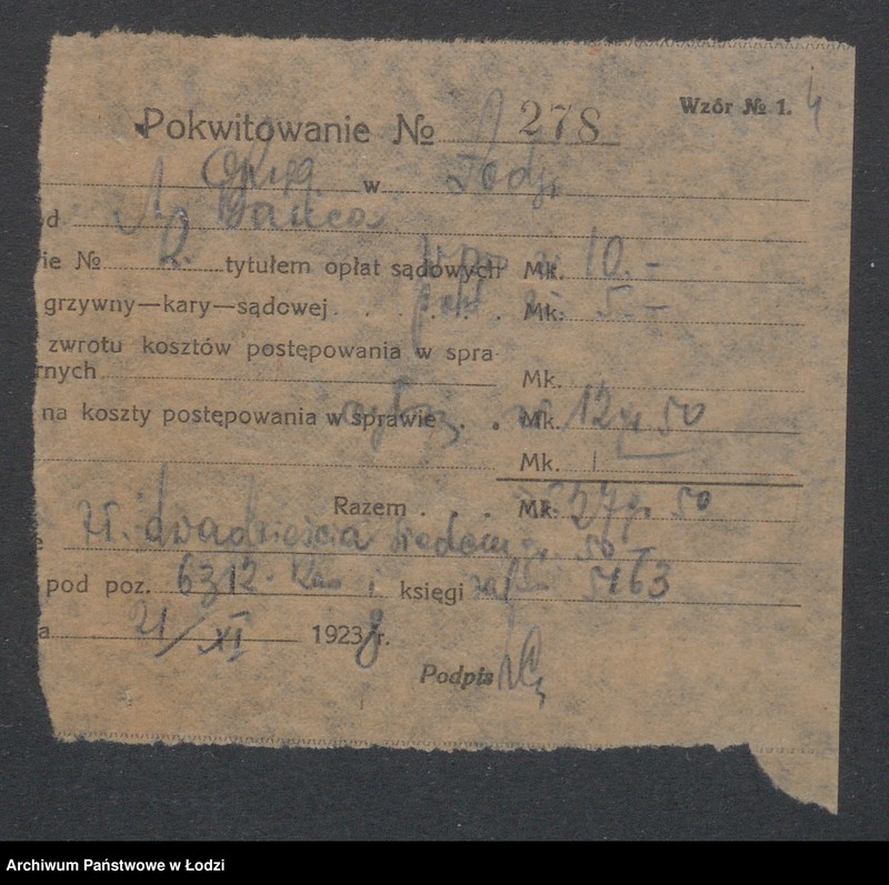 Obraz 6 z jednostki "August Bauc – piwiarnia"