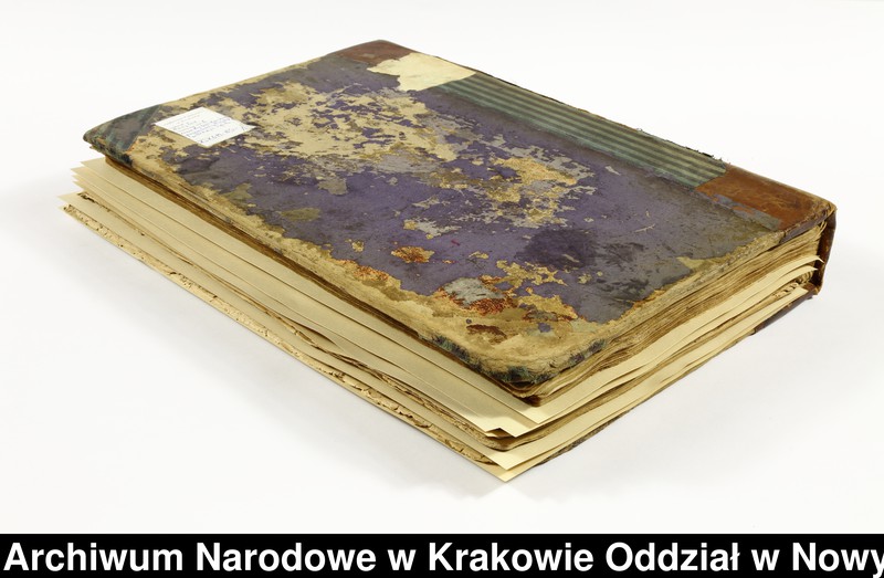 image.from.unit.number "Księga konskrypcyjna ludności miasta Nowy Sącz - stałej i niestałej"