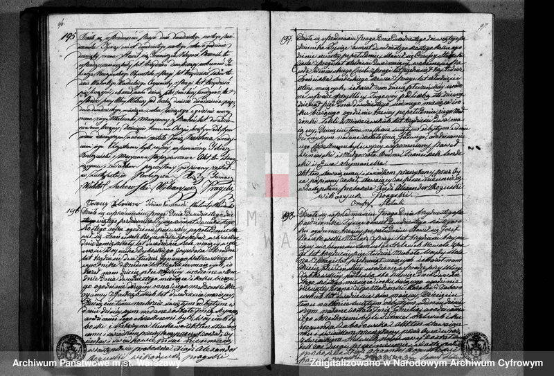 image.from.unit.number "Akta urodzeń, małżeństw i zgonów"