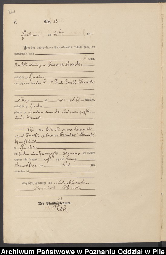 image.from.unit.number "Księga zgonów"