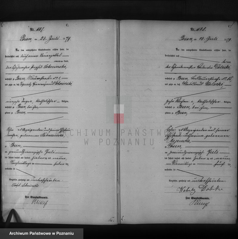 Obraz 5 z jednostki "Księga zgonów t. III"