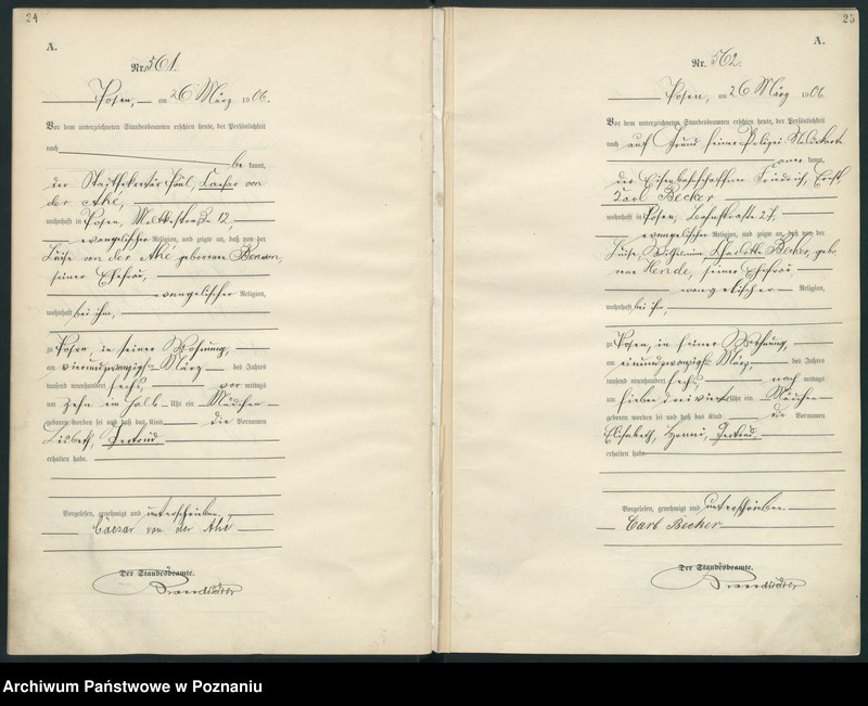 Obraz 15 z jednostki "Księga miejscowa urodzeń"