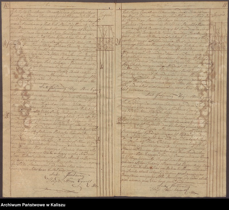 image.from.unit.number "Księga zejścia aktów stanu cywilnego"