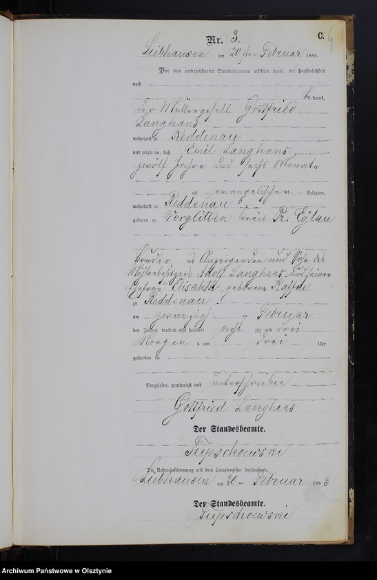 image.from.unit.number "Sterbe-Neben-Register Nr 1 - 24"