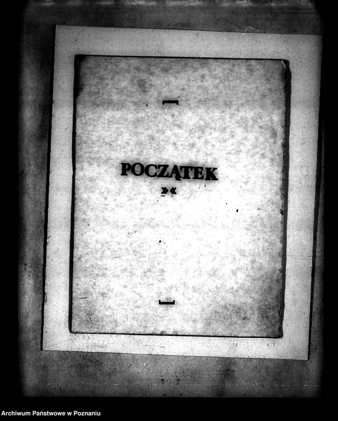 Obraz 3 z jednostki "Podział wspólnego pastwiska wsi Oleśnica powiatu konińskiego"