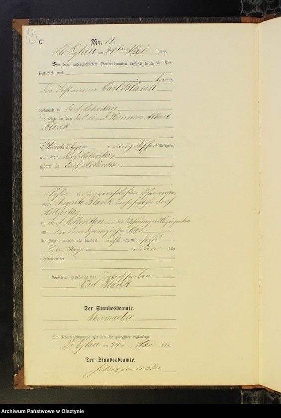 image.from.unit.number "Sterbe-Neben-Register Nr 1 - 24"