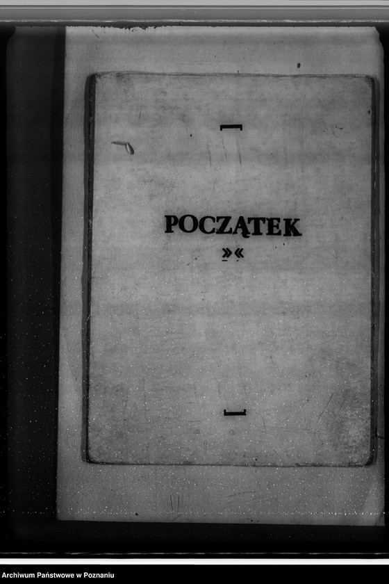 Obraz 3 z jednostki "Sprawa zatwierdzenia uzupełnienia planu gospodarstwa leśnego dla obciążonych służebnościami lasów majątku Biała-Królikowska powiatu konińskiego"