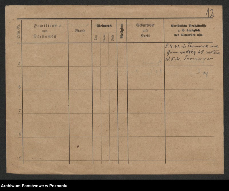 Obraz 14 z jednostki "Facke - Felsmann"
