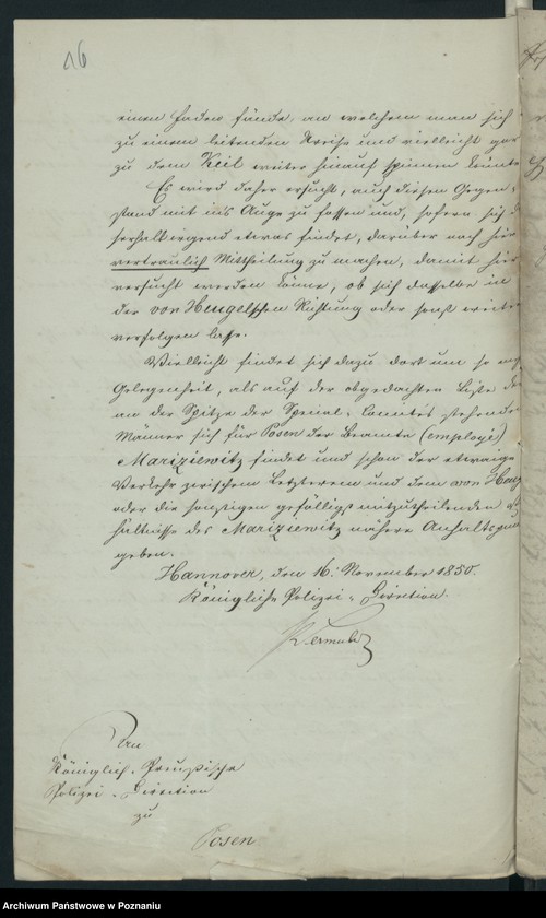 Obraz 20 z jednostki "A. betr. den Premier Lieutnant a.D. Karl von Hengel"