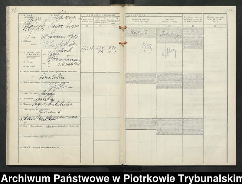 image.from.collection.number "1939 - Ochotnicy do Wojska Polskiego111"