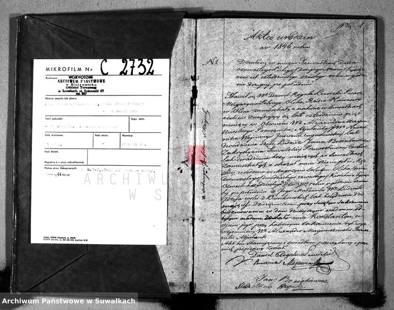 image.from.unit.number "Duplikat Aktów Stanu Cywilnego Suwalskiej Prawosławnej Cerkwi za 1846 r."
