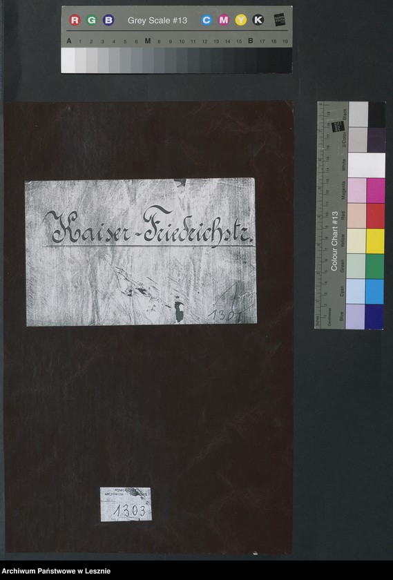 Obraz 2 z jednostki "[Volksbuch - Kaiser Friedrichstrasse]"