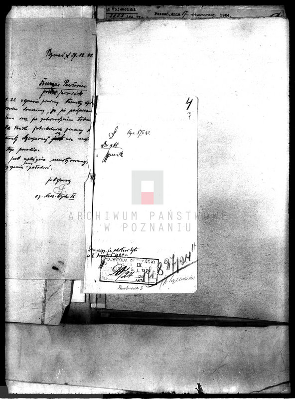 Obraz 10 z jednostki "Czynsz dzierżawny majątku Pawłowice"