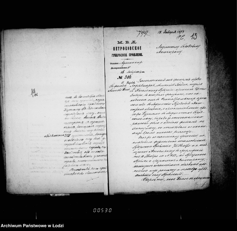 Obraz 16 z jednostki "O gorodskich lesach"