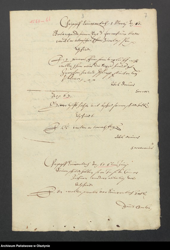 image.from.unit.number "V. [von] Lauterbach [Sprawa długów Mathiasa Adama von Lauterbacha]"