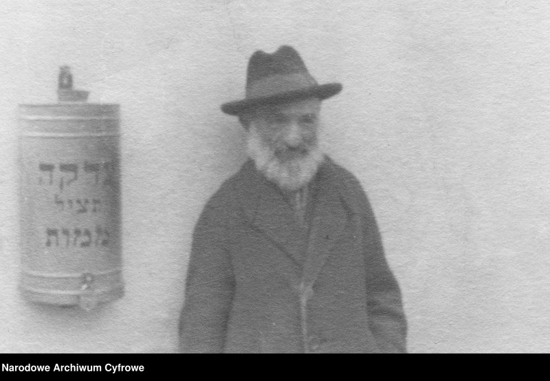 Obraz 1 z jednostki "Nierozpoznany Żyd"