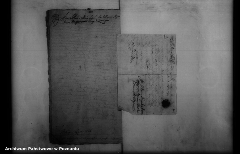 Obraz 12 z jednostki "Inscriptiones, resignationes [protocollon]"