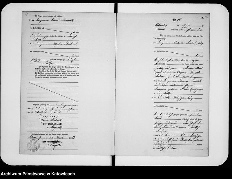 image.from.unit.number "Księga małżeństw nr 1-30"