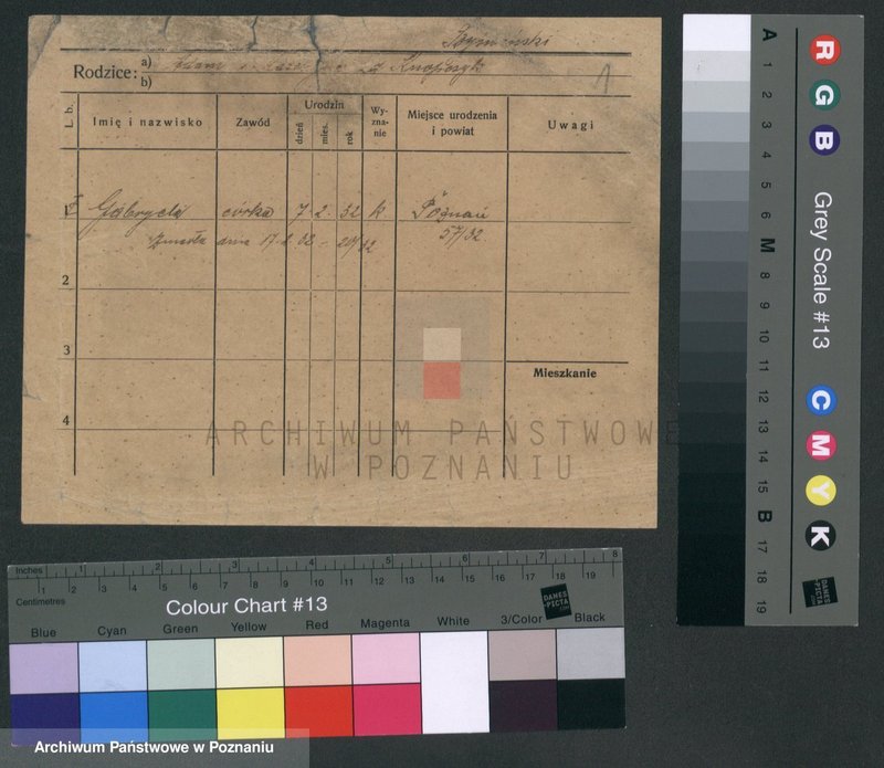 Obraz 5 z jednostki "Szymański (żonaci do Stanisław)"