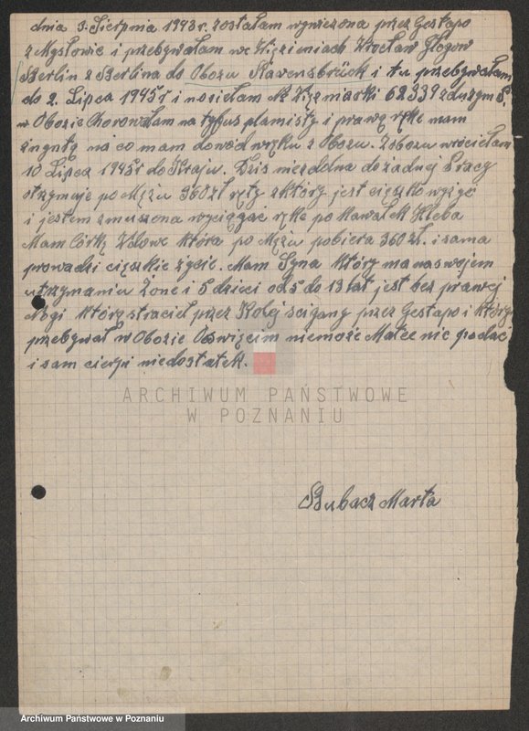 Obraz 16 z jednostki "Życiorysy powstańców wielkopolskich: B - tom Vl /Bubacz Mieczysław Marta - Bzdęga Jan/."