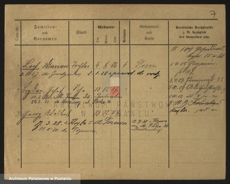 Obraz 16 z jednostki "Sroka - Stache"