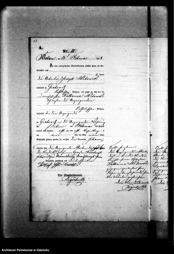 image.from.unit.number "Księga urodzeń "
