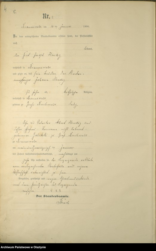 image.from.unit.number "Sterbe-Haupt-Register Nr.1-35"