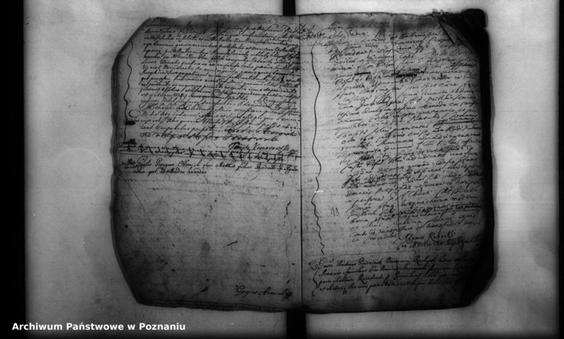 Obraz 13 z jednostki "Inscriptiones, resignationes [protocollon]"