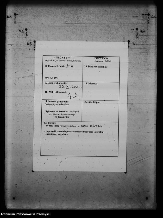 image.from.unit.number "[Kopie ksiąg metrykalnych parafii Dąbrówka z filiami Borki, Dąbrowica, Golce, Jarocin, Kurzyna Mała, Kurzyna Wielka, Szyperki, Wólka Tanewska, Żdżany (dekanat Leżajsk)]"